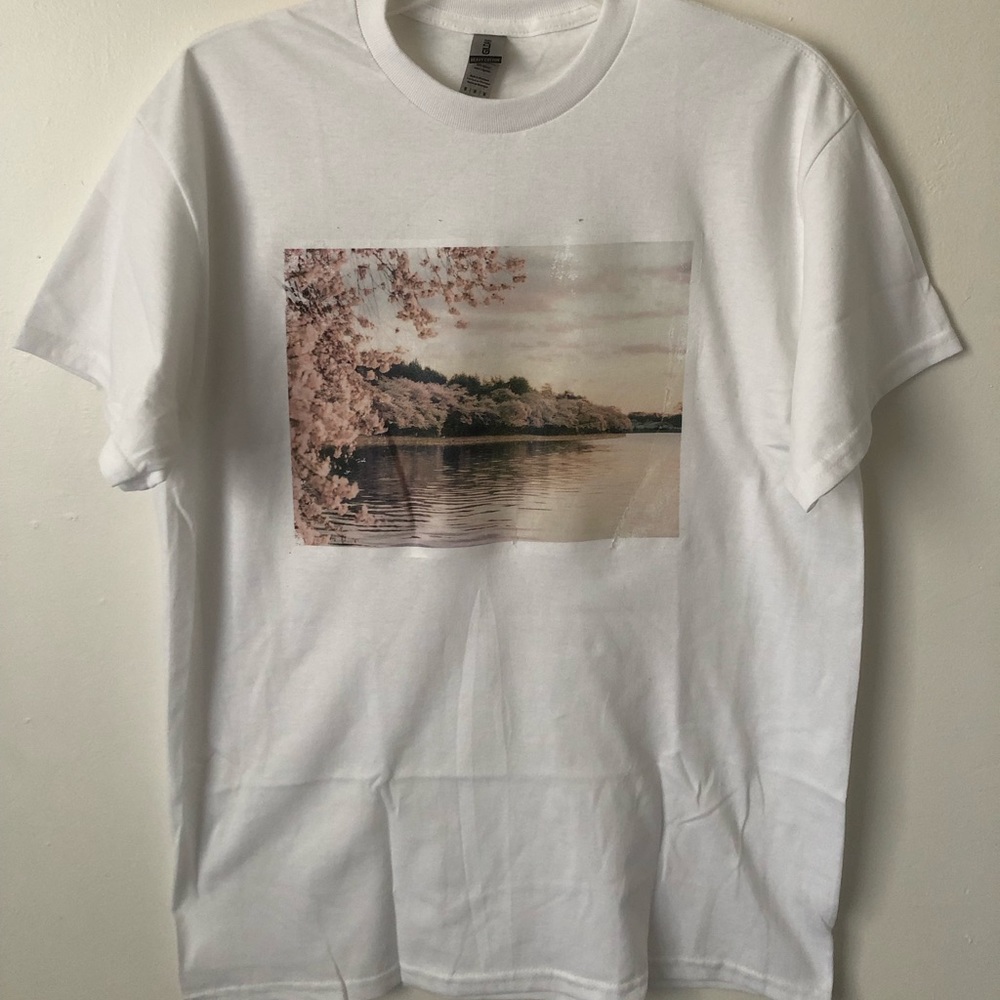 White T-Shirt